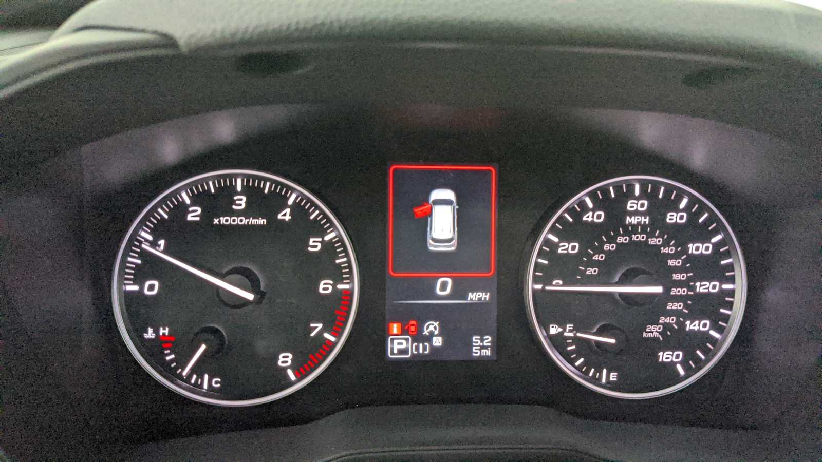 new 2026 Subaru Forester car, priced at $42,211