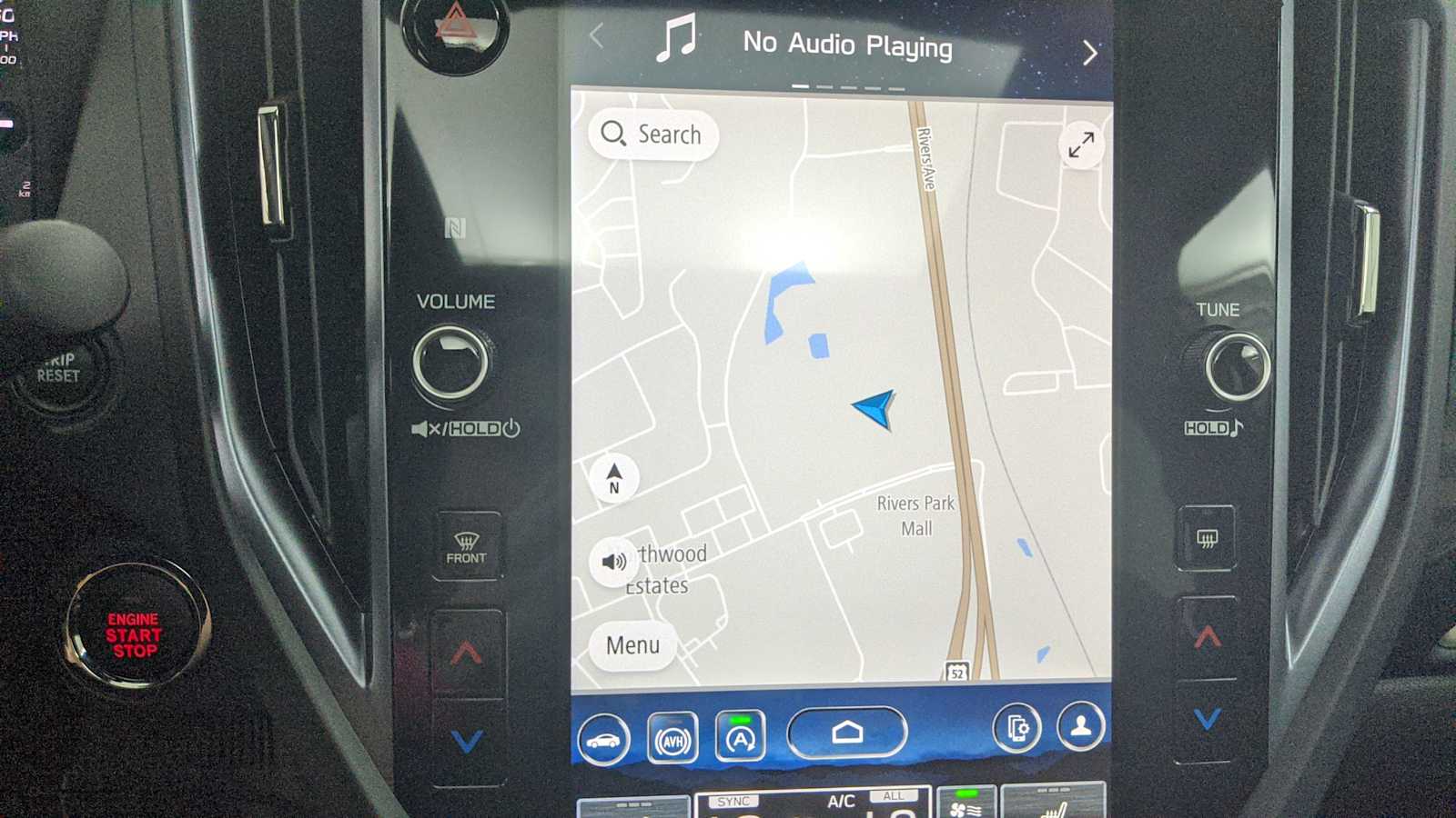 new 2026 Subaru Forester car, priced at $42,211