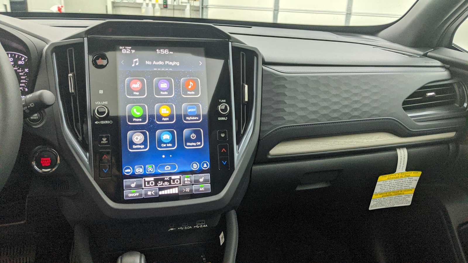 new 2026 Subaru Forester car, priced at $42,211