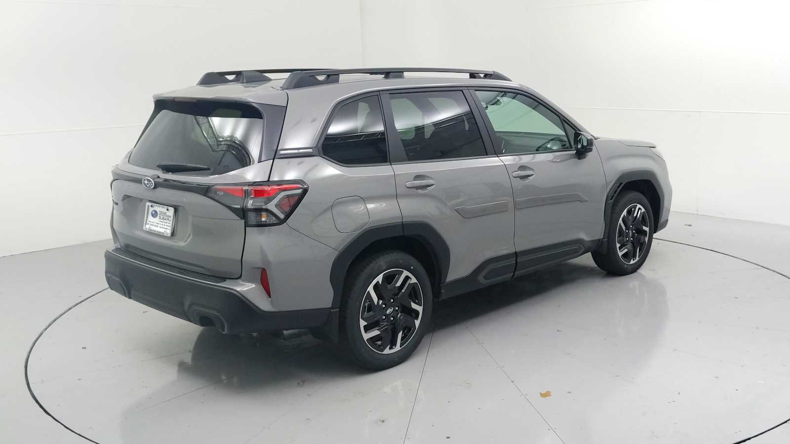 new 2026 Subaru Forester car, priced at $42,211