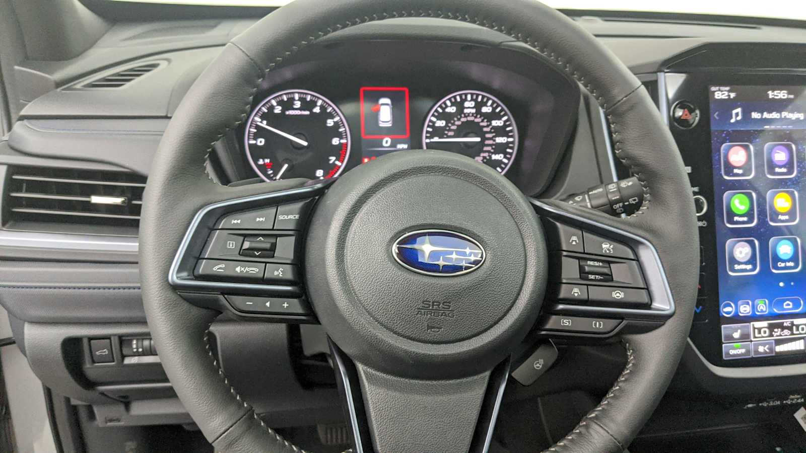 new 2026 Subaru Forester car, priced at $42,211