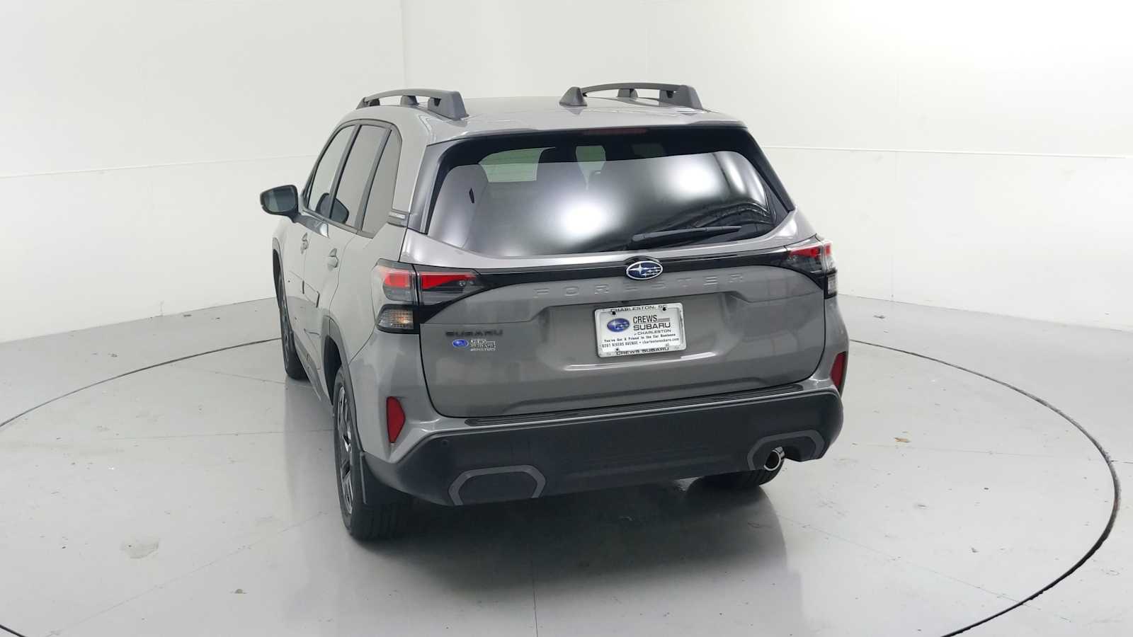 new 2026 Subaru Forester car, priced at $42,211