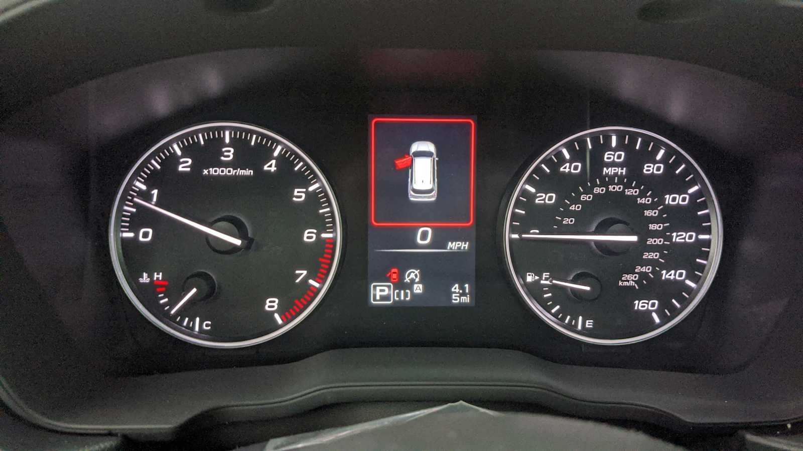 new 2026 Subaru Forester car, priced at $37,513