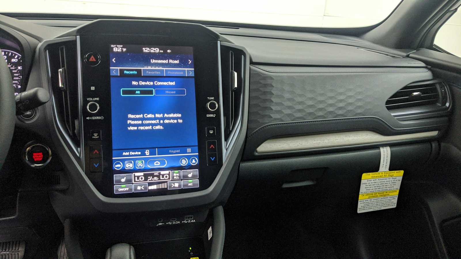 new 2026 Subaru Forester car, priced at $37,513