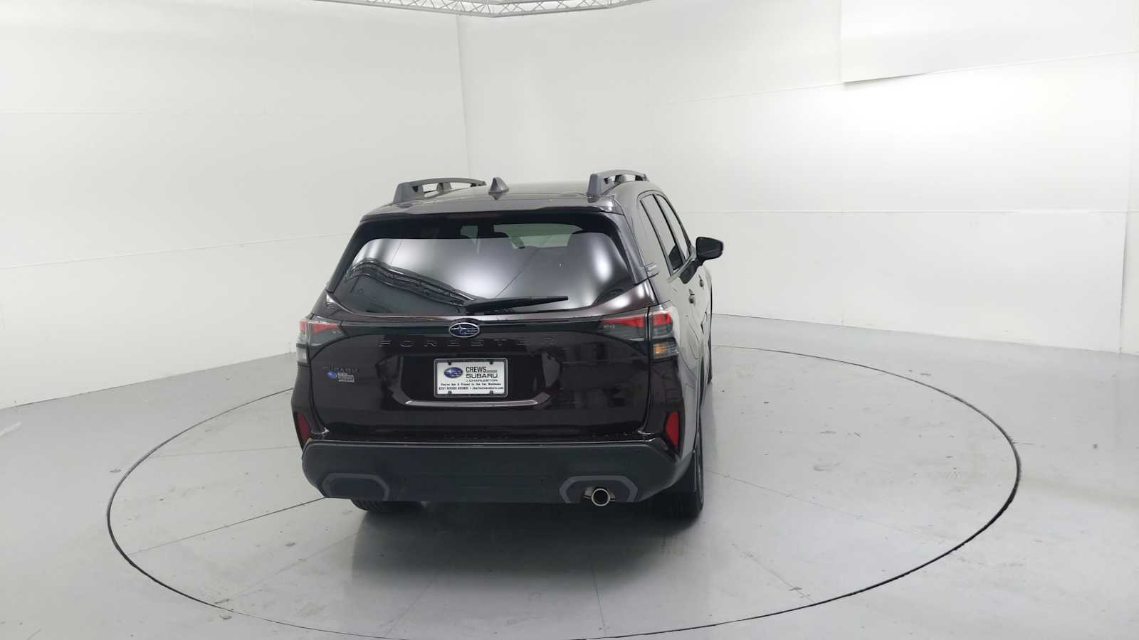 new 2026 Subaru Forester car, priced at $37,513