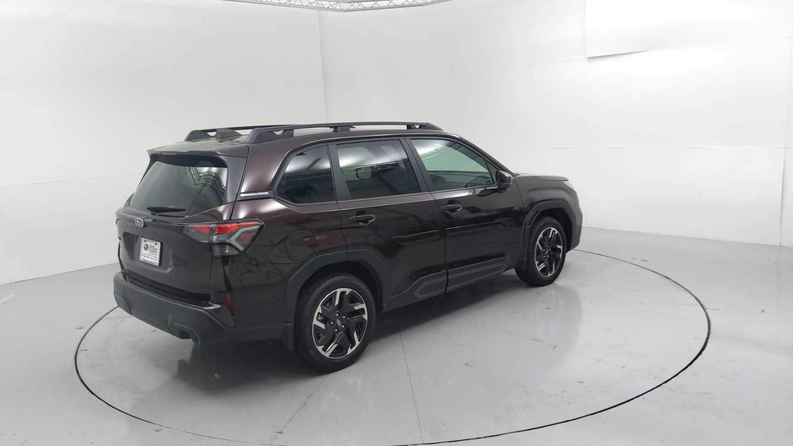 new 2026 Subaru Forester car, priced at $37,513