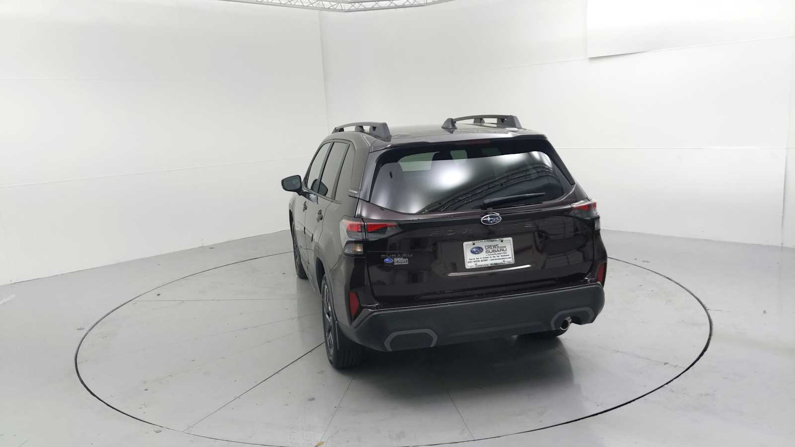 new 2026 Subaru Forester car, priced at $37,513