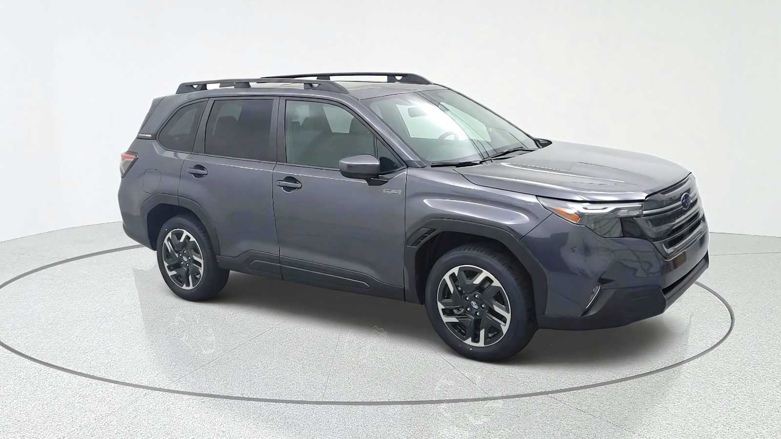 2026 Subaru Forester Hybrid Premium AWD