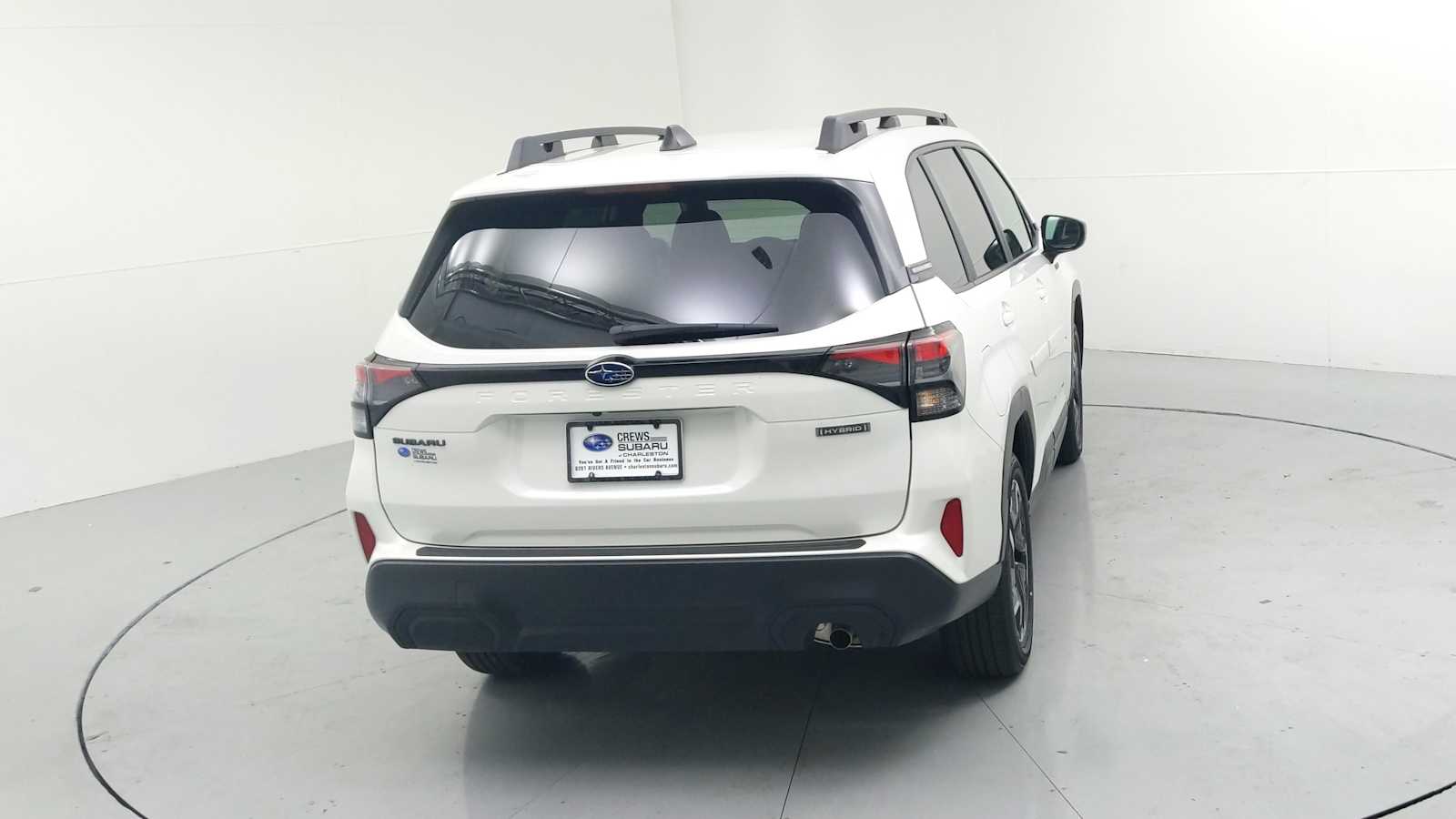 new 2026 Subaru Forester car, priced at $35,086