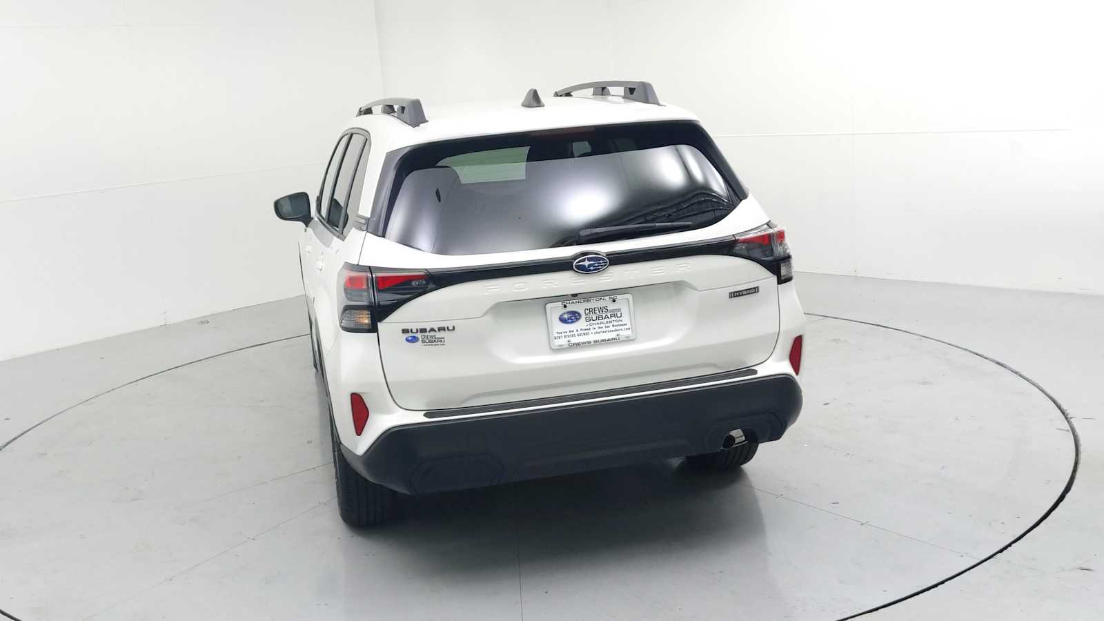 new 2026 Subaru Forester car, priced at $35,086