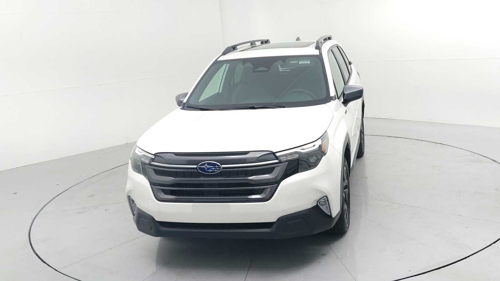 new 2026 Subaru Forester car, priced at $35,086