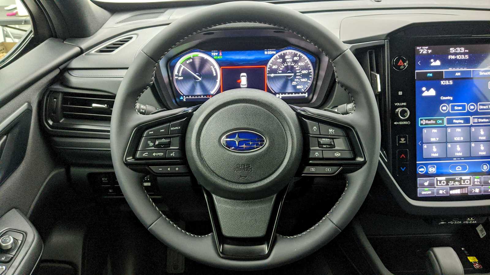 new 2026 Subaru Forester car, priced at $35,086