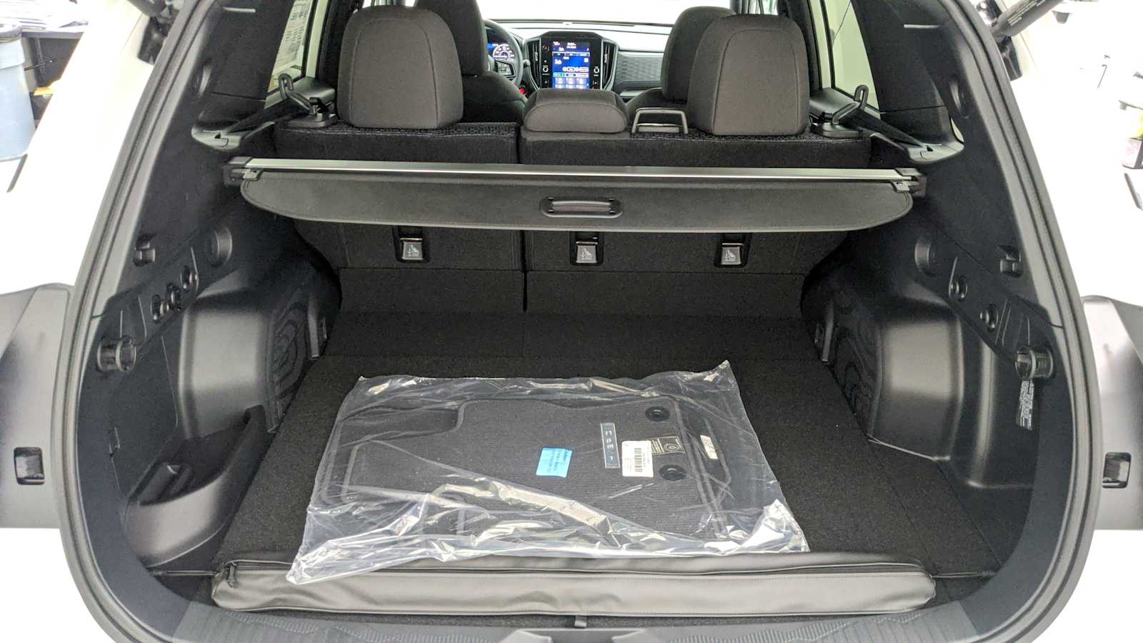 new 2026 Subaru Forester car, priced at $35,086