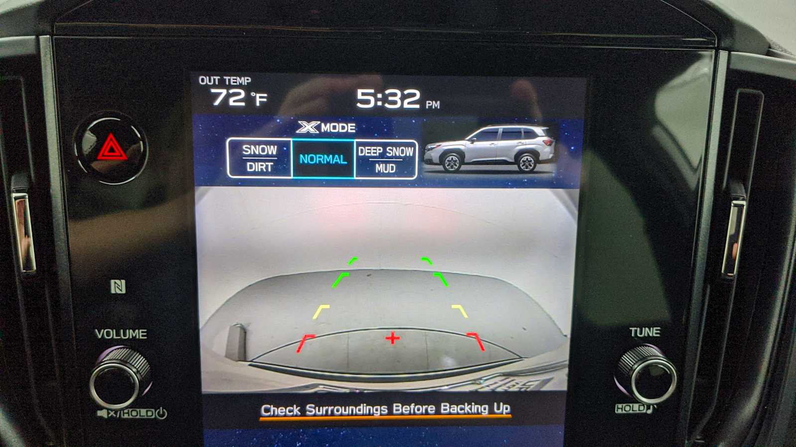 new 2026 Subaru Forester car, priced at $35,086