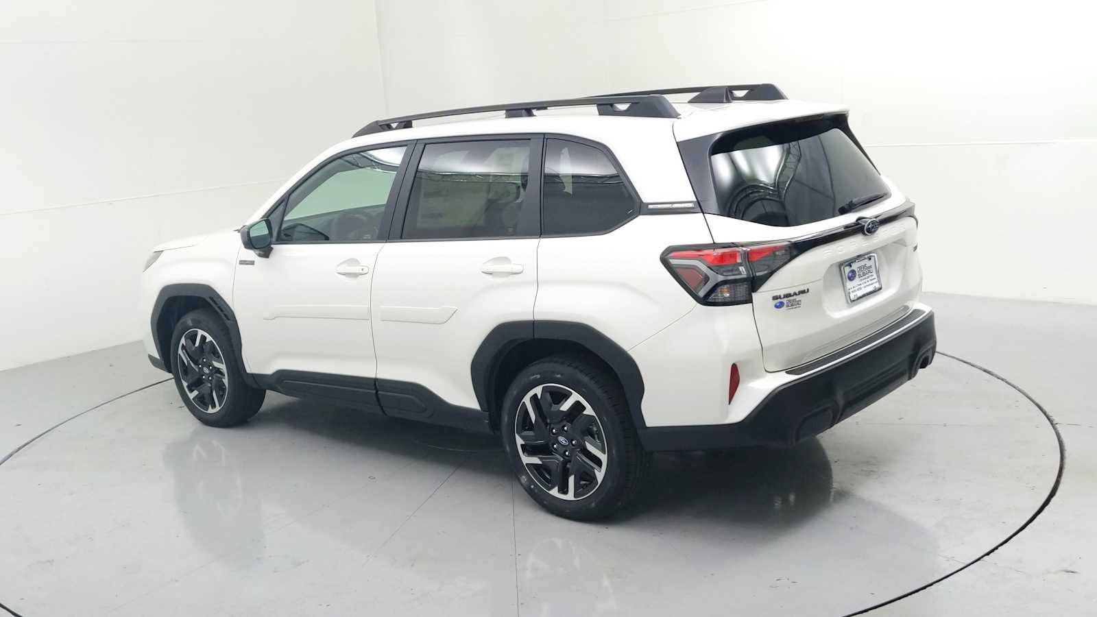 new 2026 Subaru Forester car, priced at $35,086