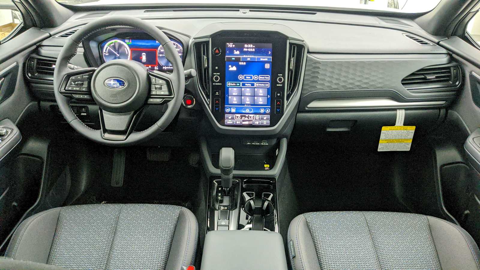 new 2026 Subaru Forester car, priced at $35,086