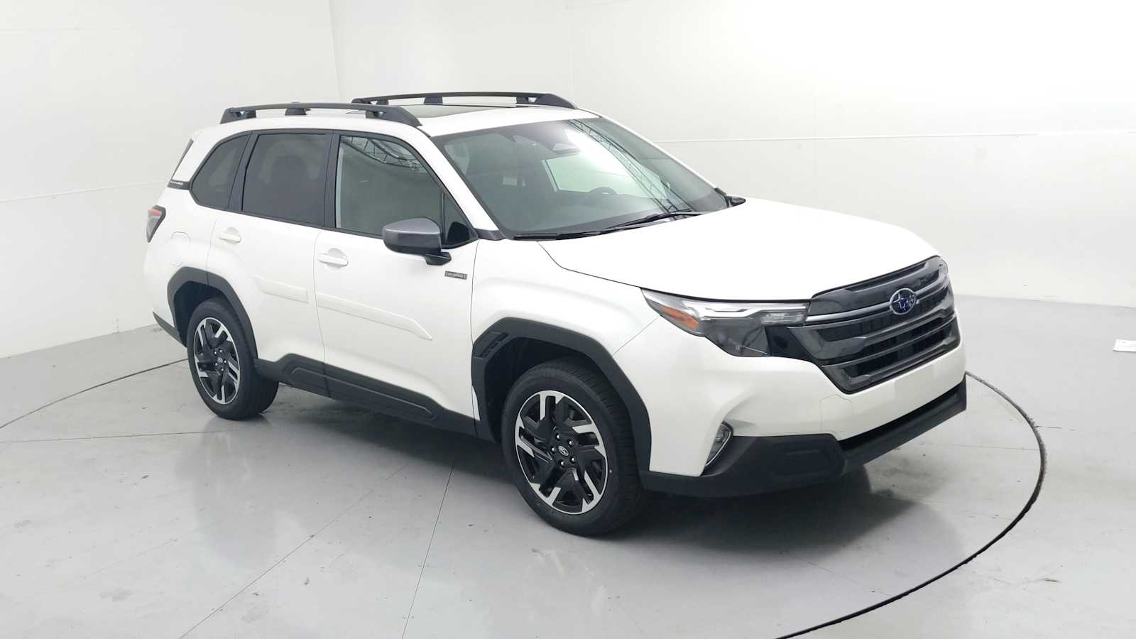 new 2026 Subaru Forester car, priced at $35,086