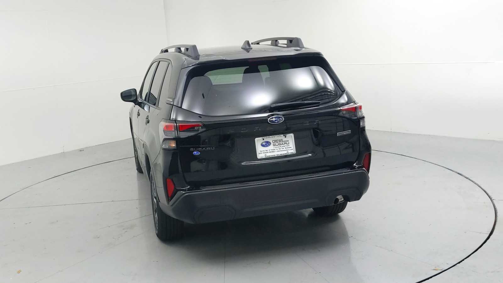 new 2026 Subaru Forester car, priced at $35,086