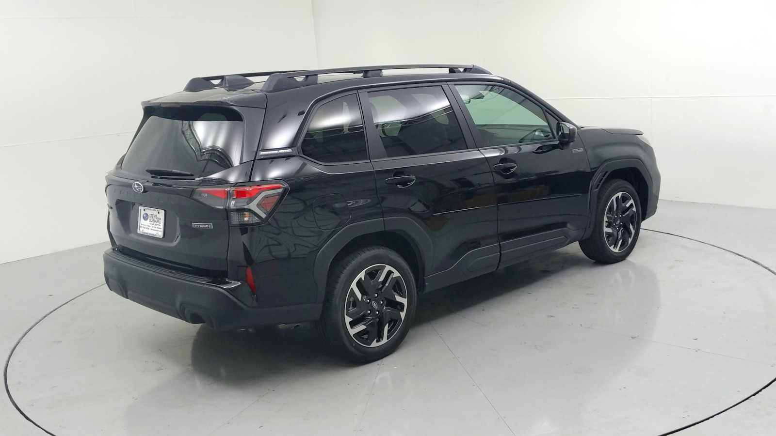 new 2026 Subaru Forester car, priced at $35,086