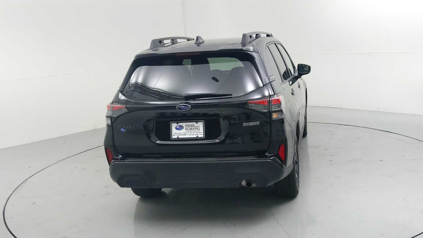 new 2026 Subaru Forester car, priced at $35,086