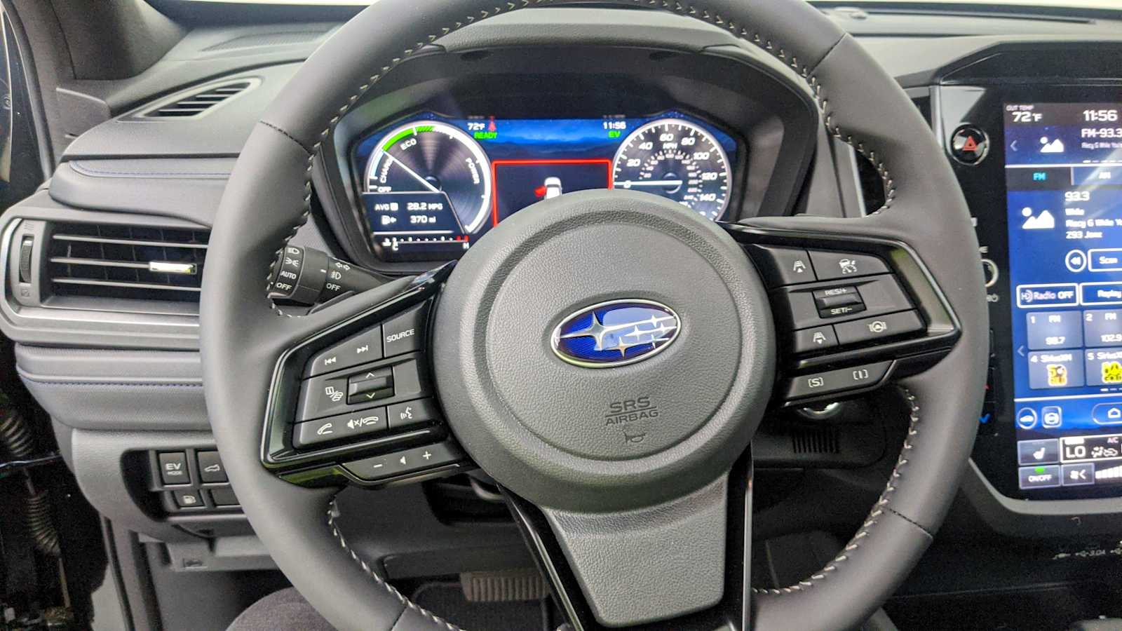 new 2026 Subaru Forester car, priced at $35,086