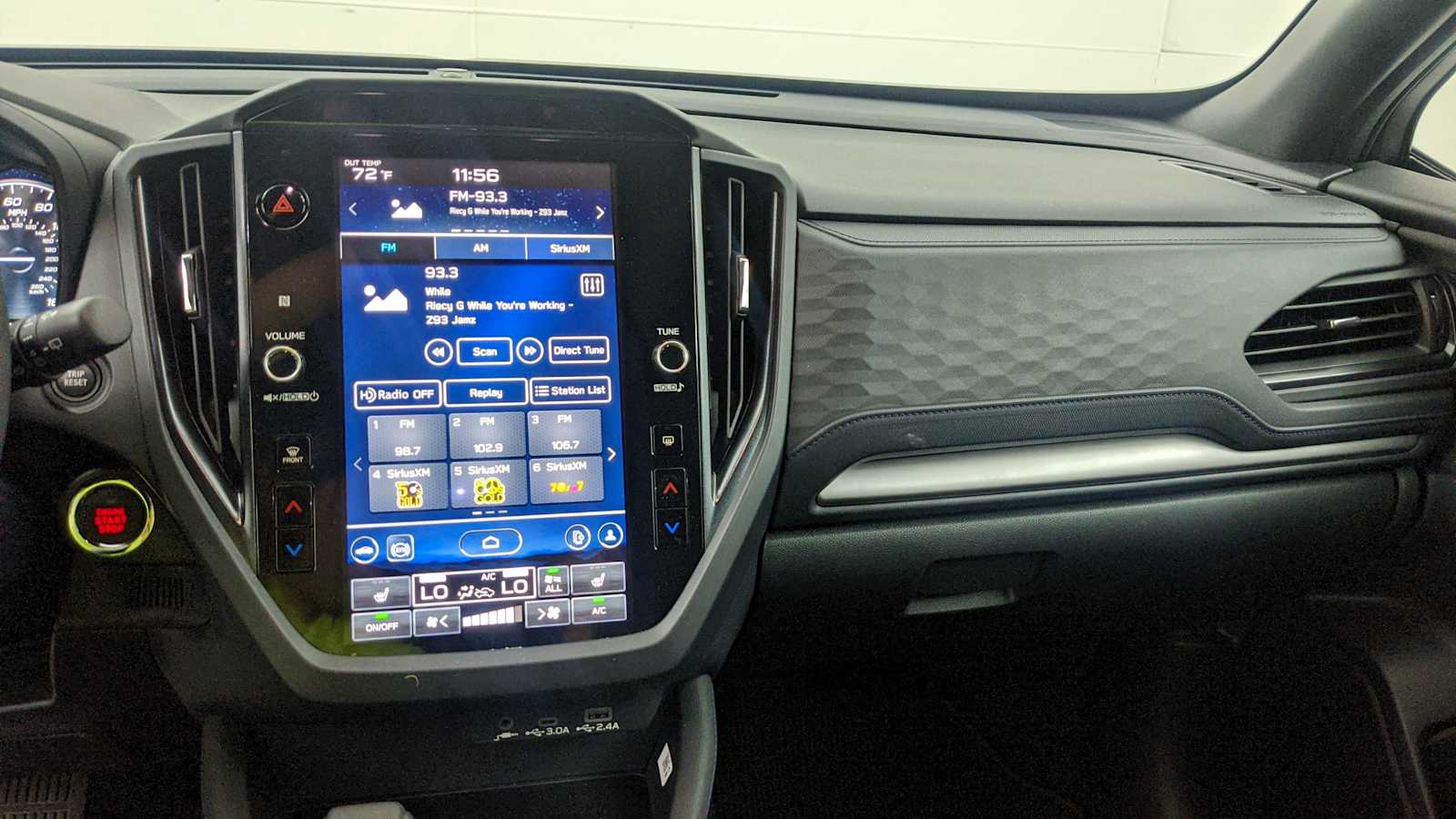 new 2026 Subaru Forester car, priced at $35,086