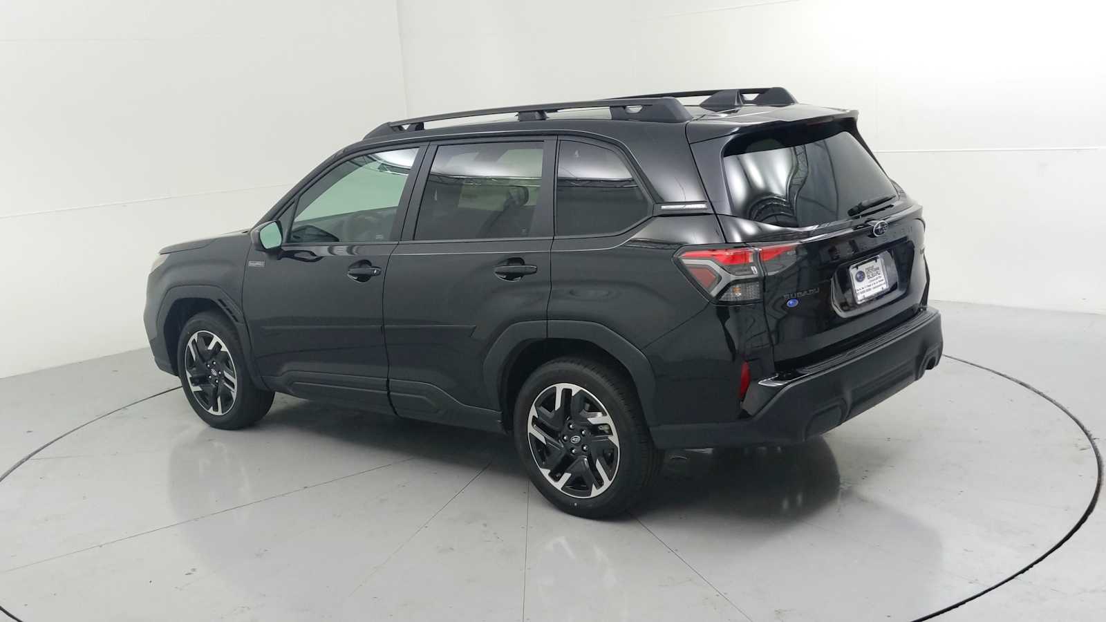 new 2026 Subaru Forester car, priced at $35,086