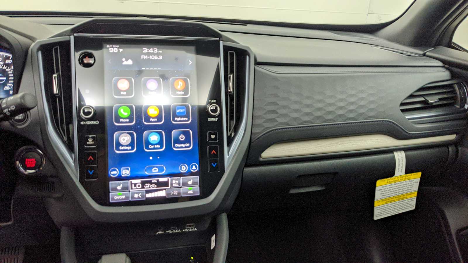 new 2026 Subaru Forester car, priced at $38,913