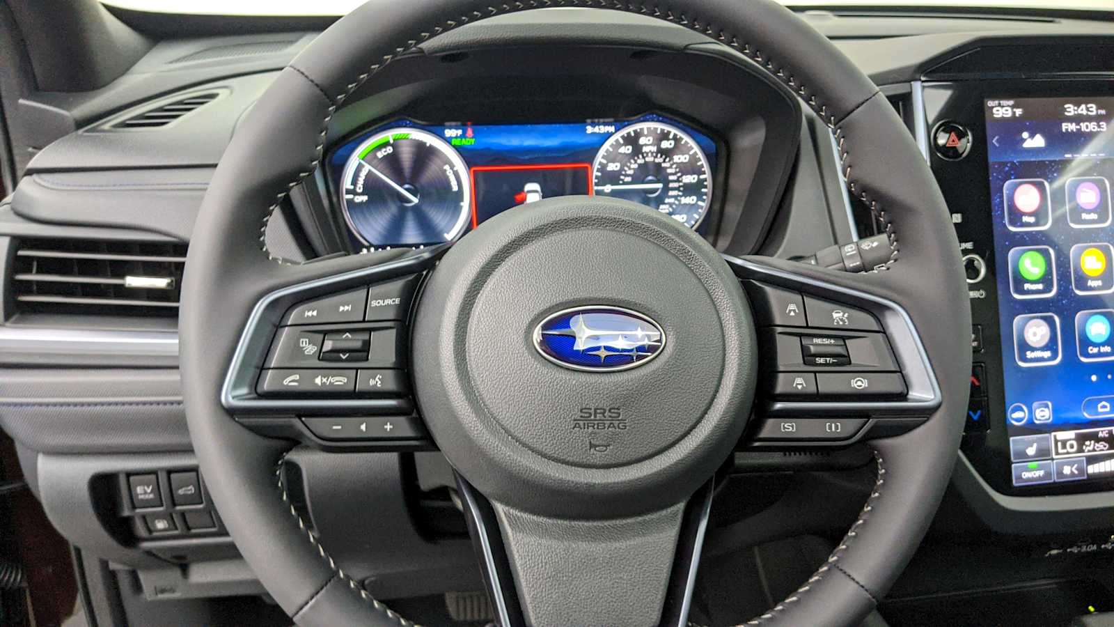 new 2026 Subaru Forester car, priced at $38,913