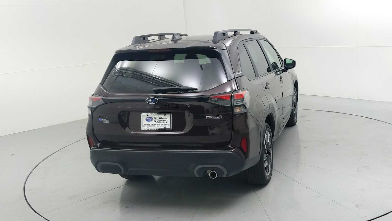 new 2026 Subaru Forester car, priced at $38,913