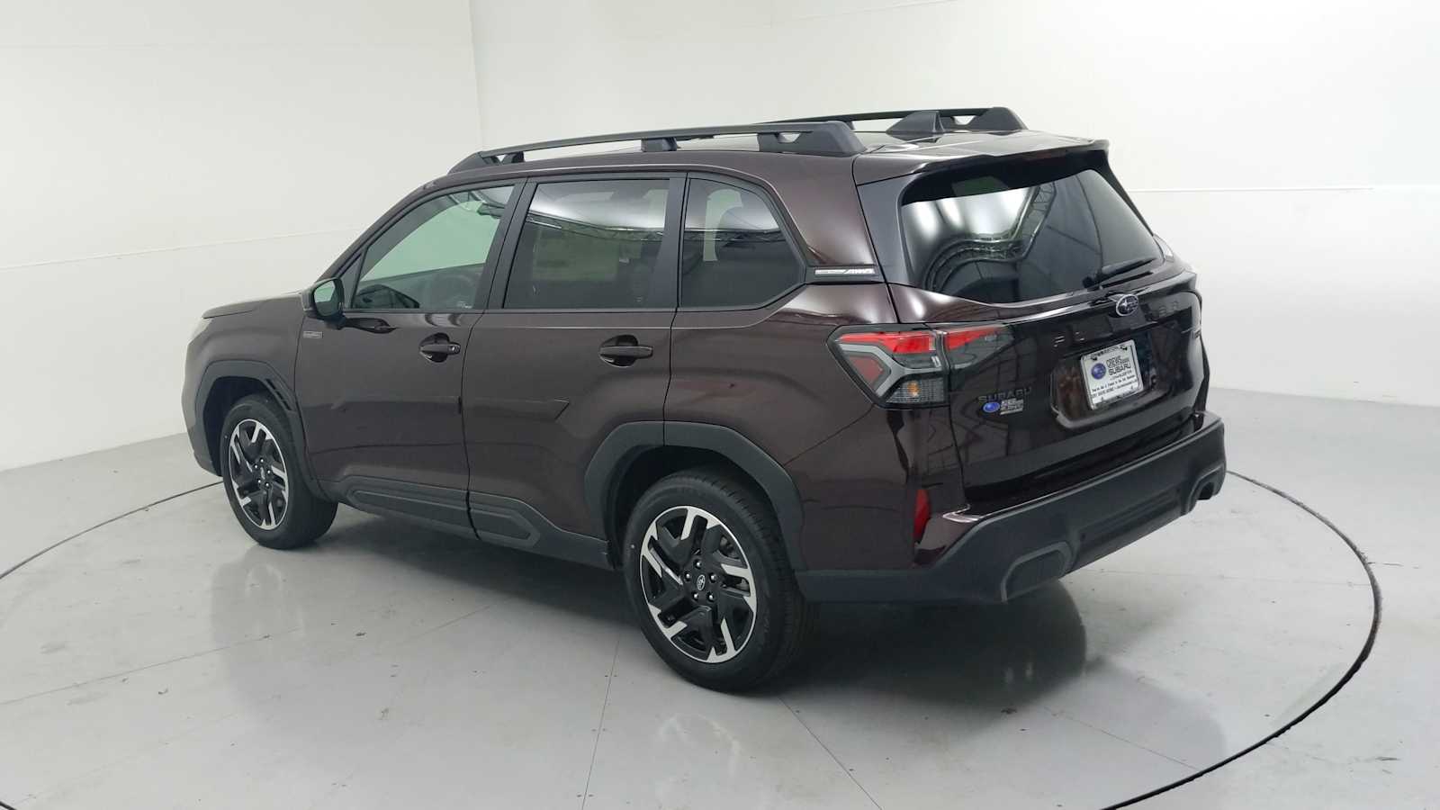 new 2026 Subaru Forester car, priced at $38,913