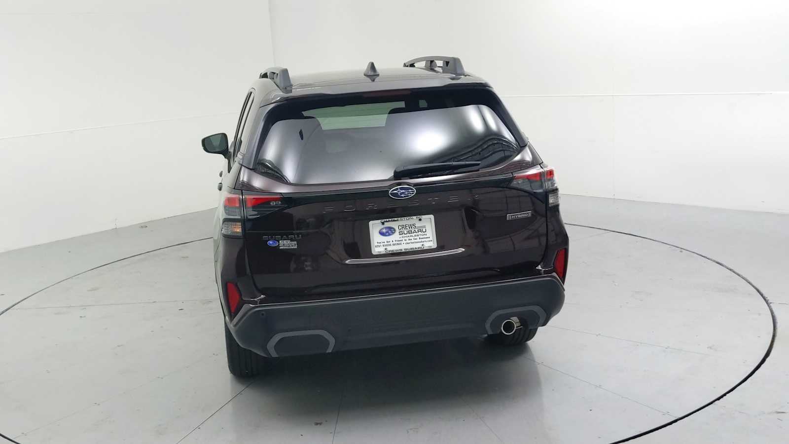 new 2026 Subaru Forester car, priced at $38,913