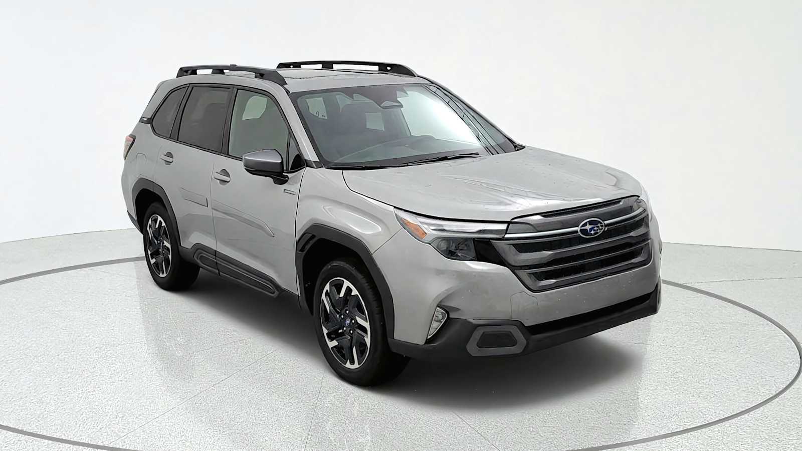 River Rock Pearl 2026 Subaru Forester Hybrid SUV / Crossover All-Wheel Drive Continuously Variable Transmission