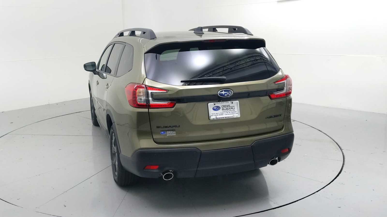 new 2026 Subaru Ascent car, priced at $42,245