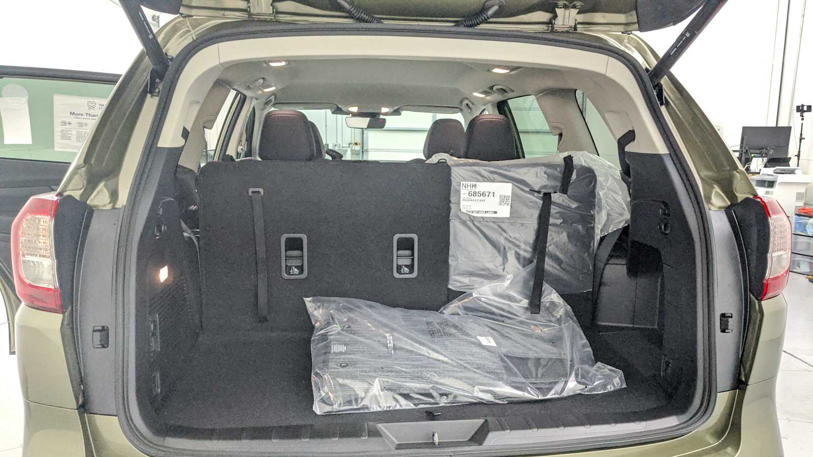 new 2026 Subaru Ascent car, priced at $42,245