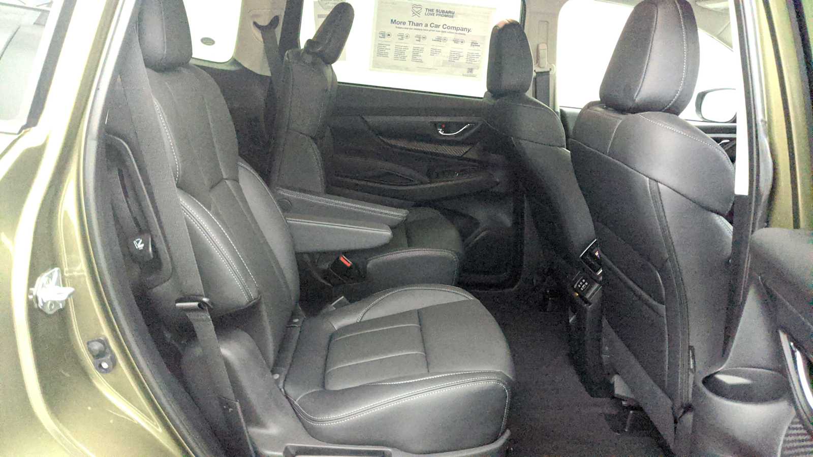 new 2026 Subaru Ascent car, priced at $42,245