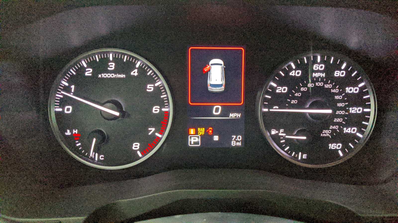 new 2026 Subaru Ascent car, priced at $42,245