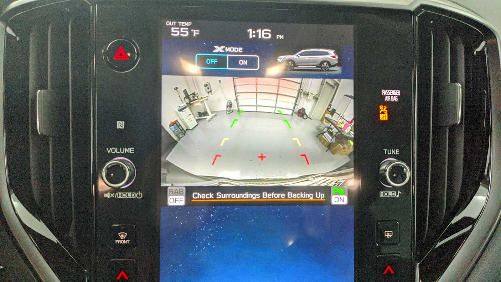 new 2026 Subaru Ascent car, priced at $42,245