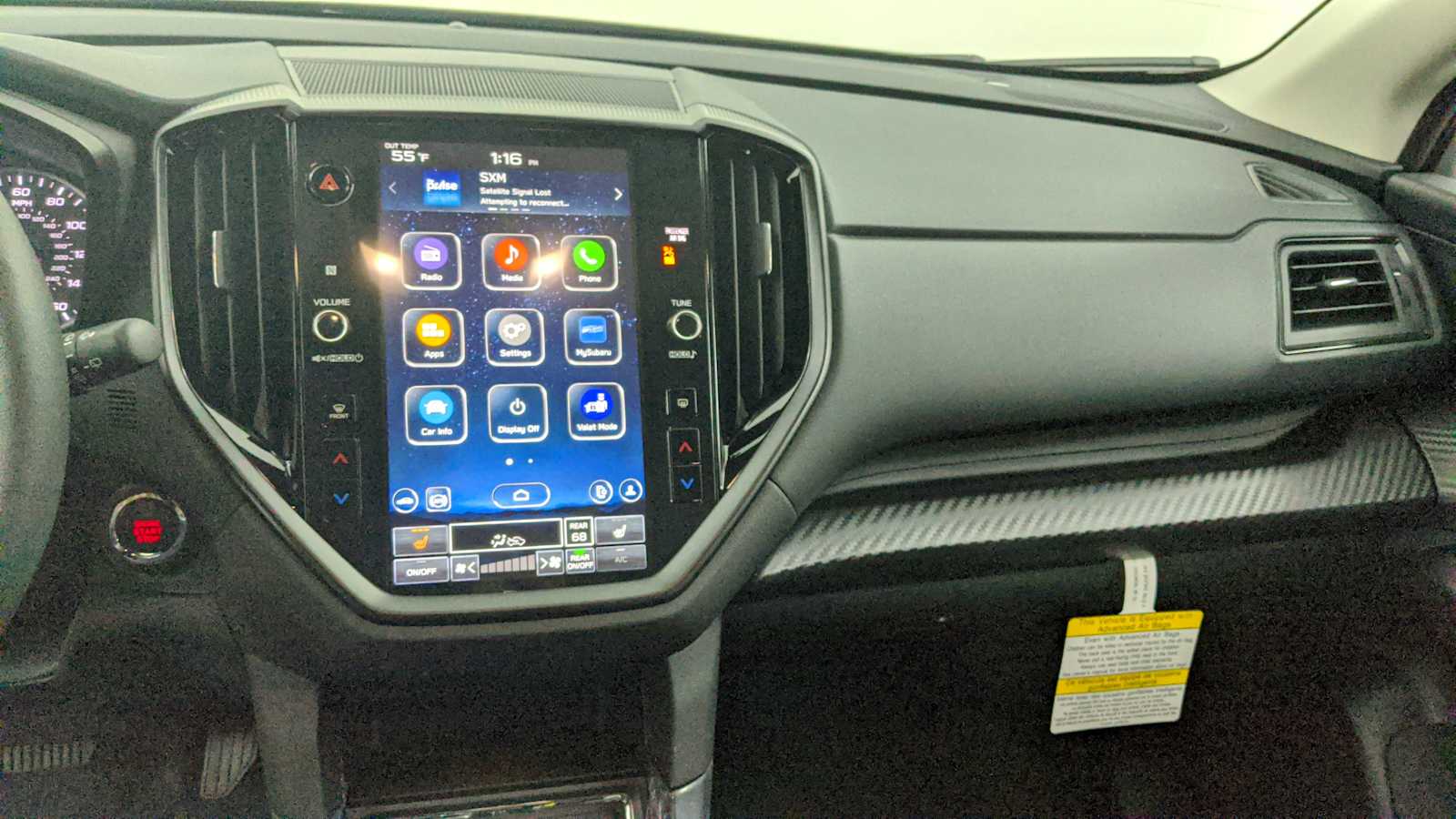 new 2026 Subaru Ascent car, priced at $42,245