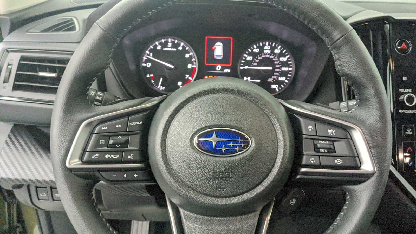 new 2026 Subaru Ascent car, priced at $42,245