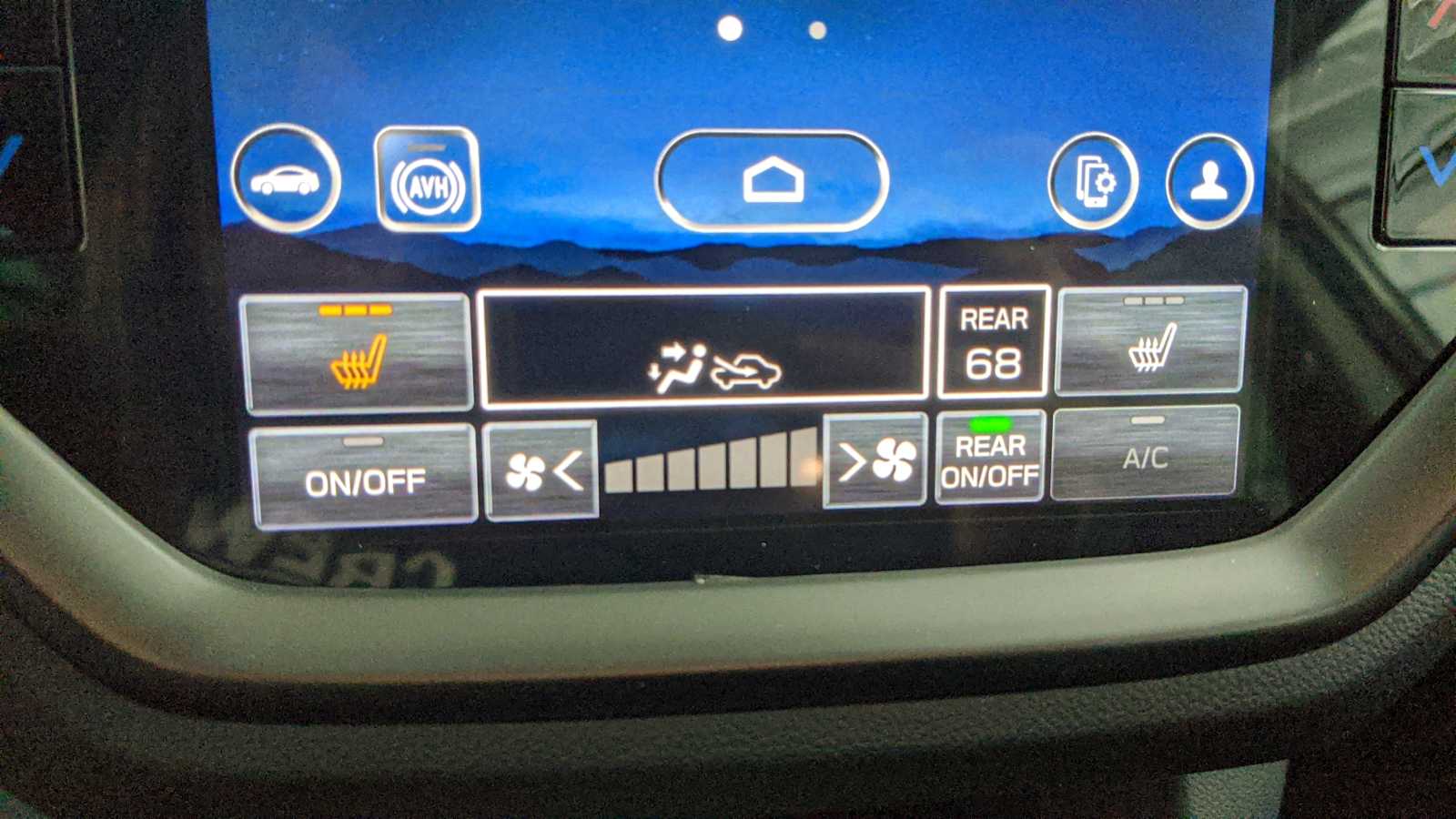 new 2026 Subaru Ascent car, priced at $42,245