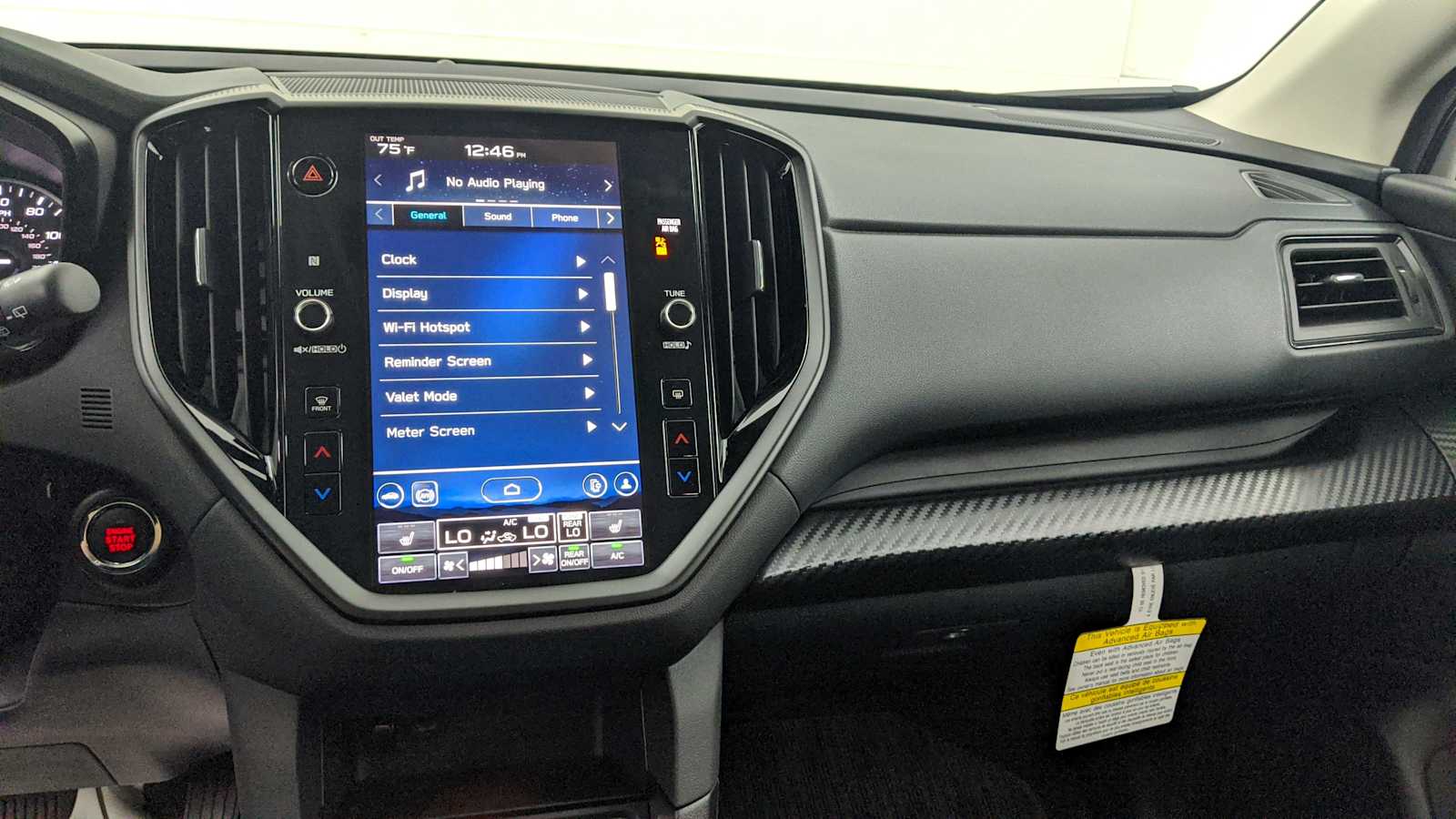 new 2026 Subaru Ascent car, priced at $43,096