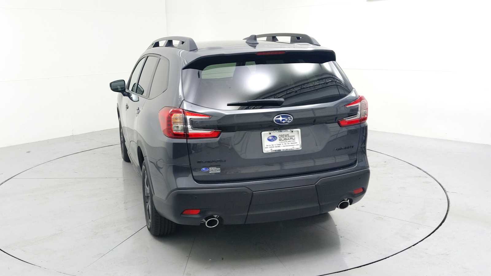 new 2026 Subaru Ascent car, priced at $43,096