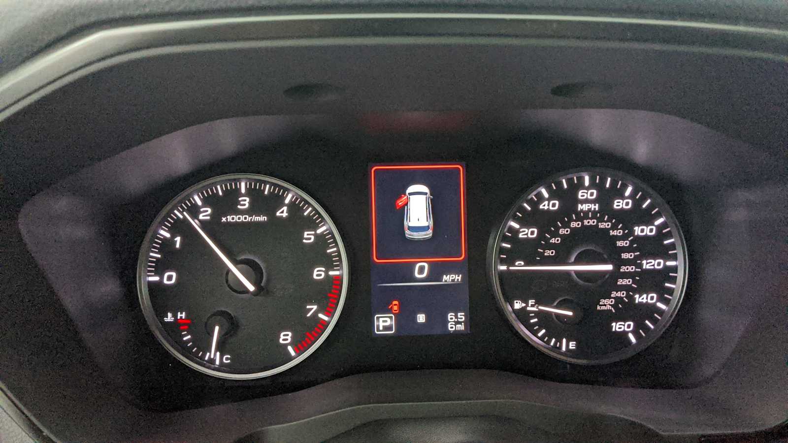 new 2026 Subaru Ascent car, priced at $43,096