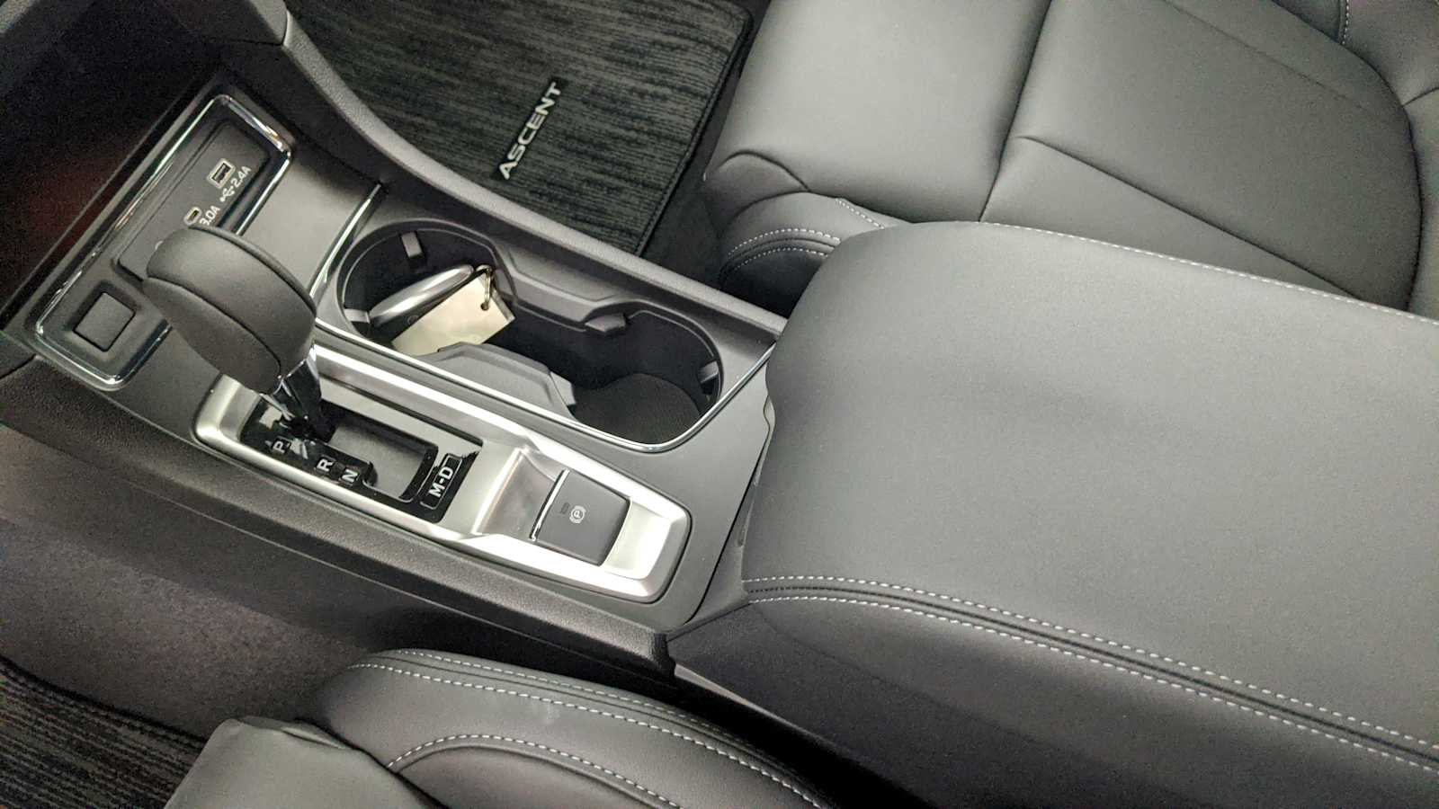 new 2026 Subaru Ascent car, priced at $43,096