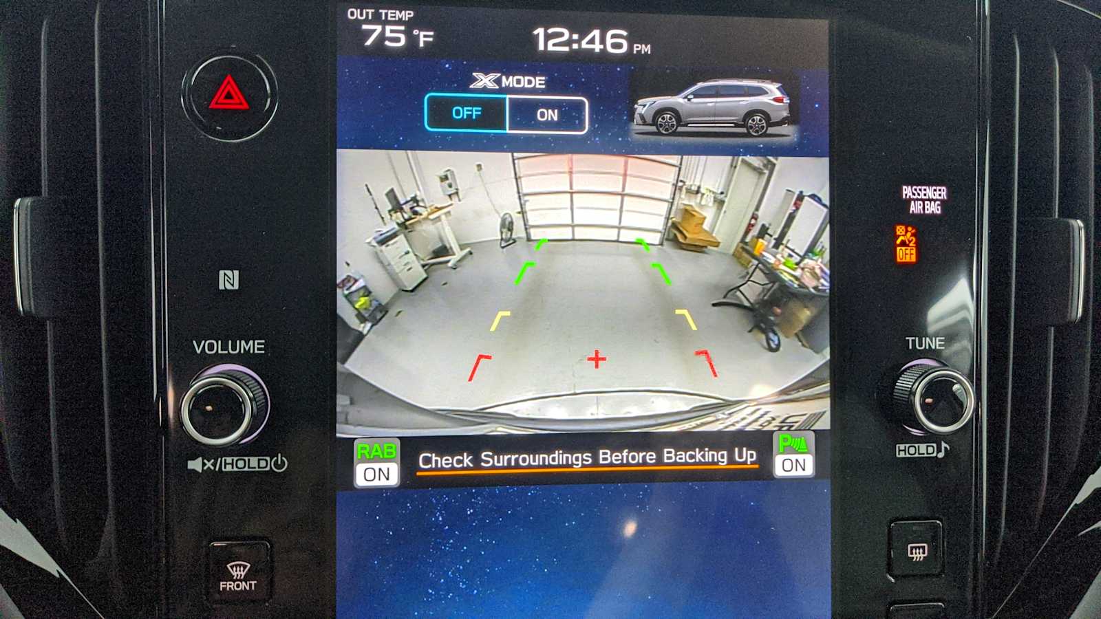 new 2026 Subaru Ascent car, priced at $43,096