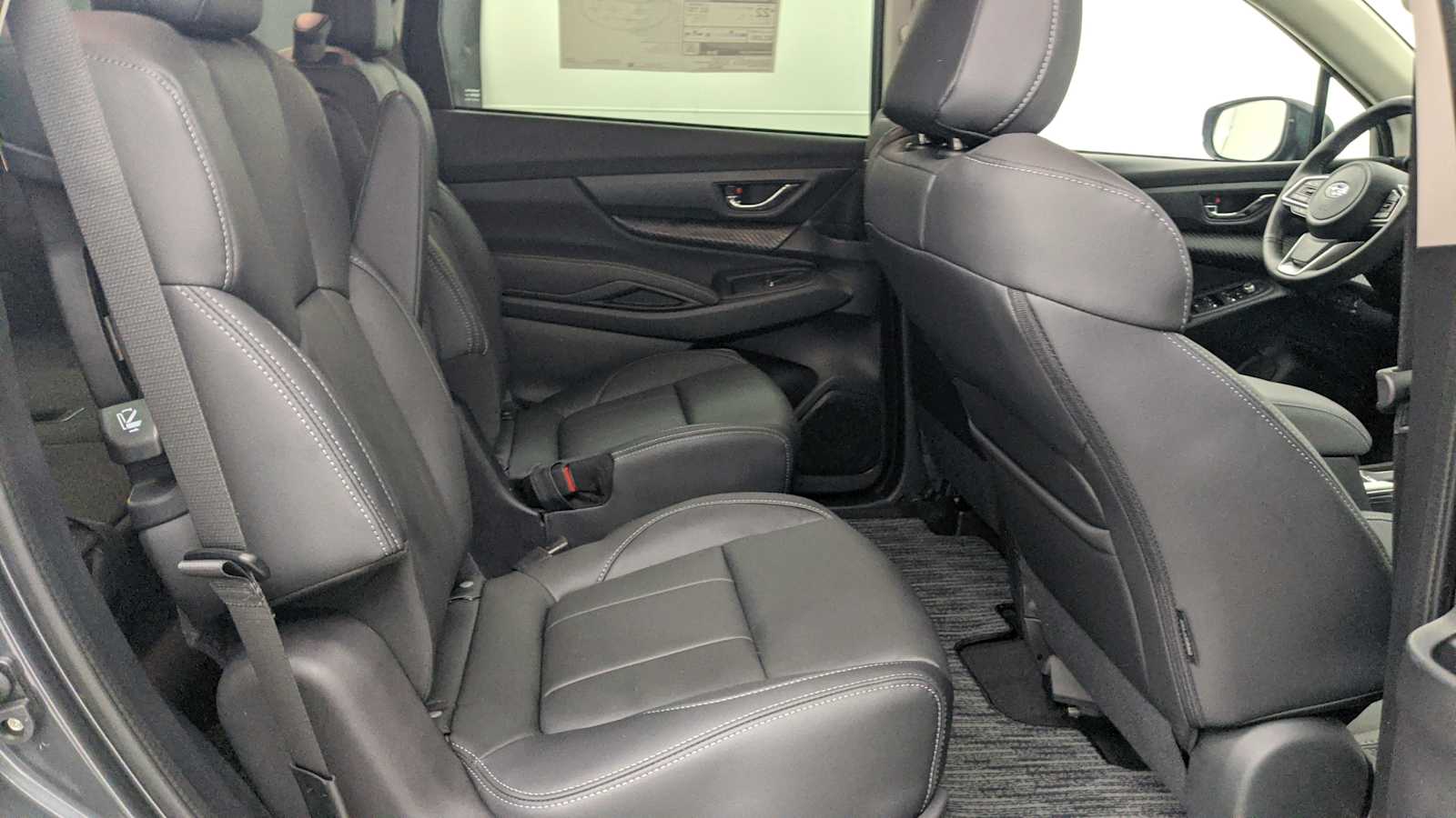 new 2026 Subaru Ascent car, priced at $43,096