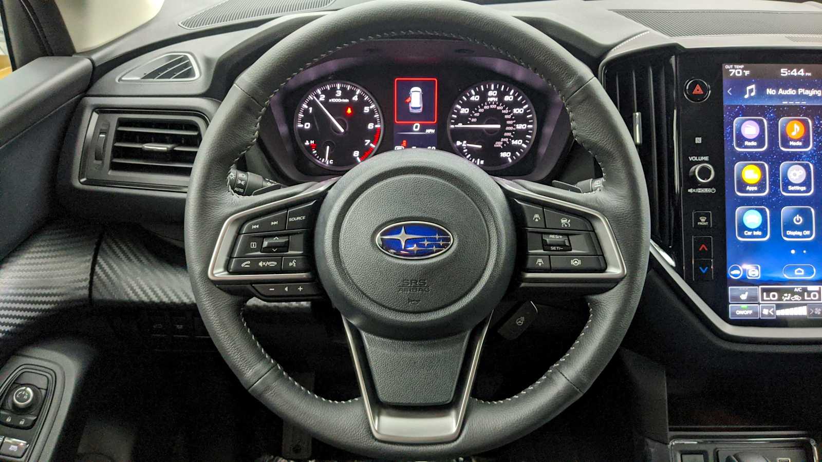 new 2026 Subaru Ascent car, priced at $41,273