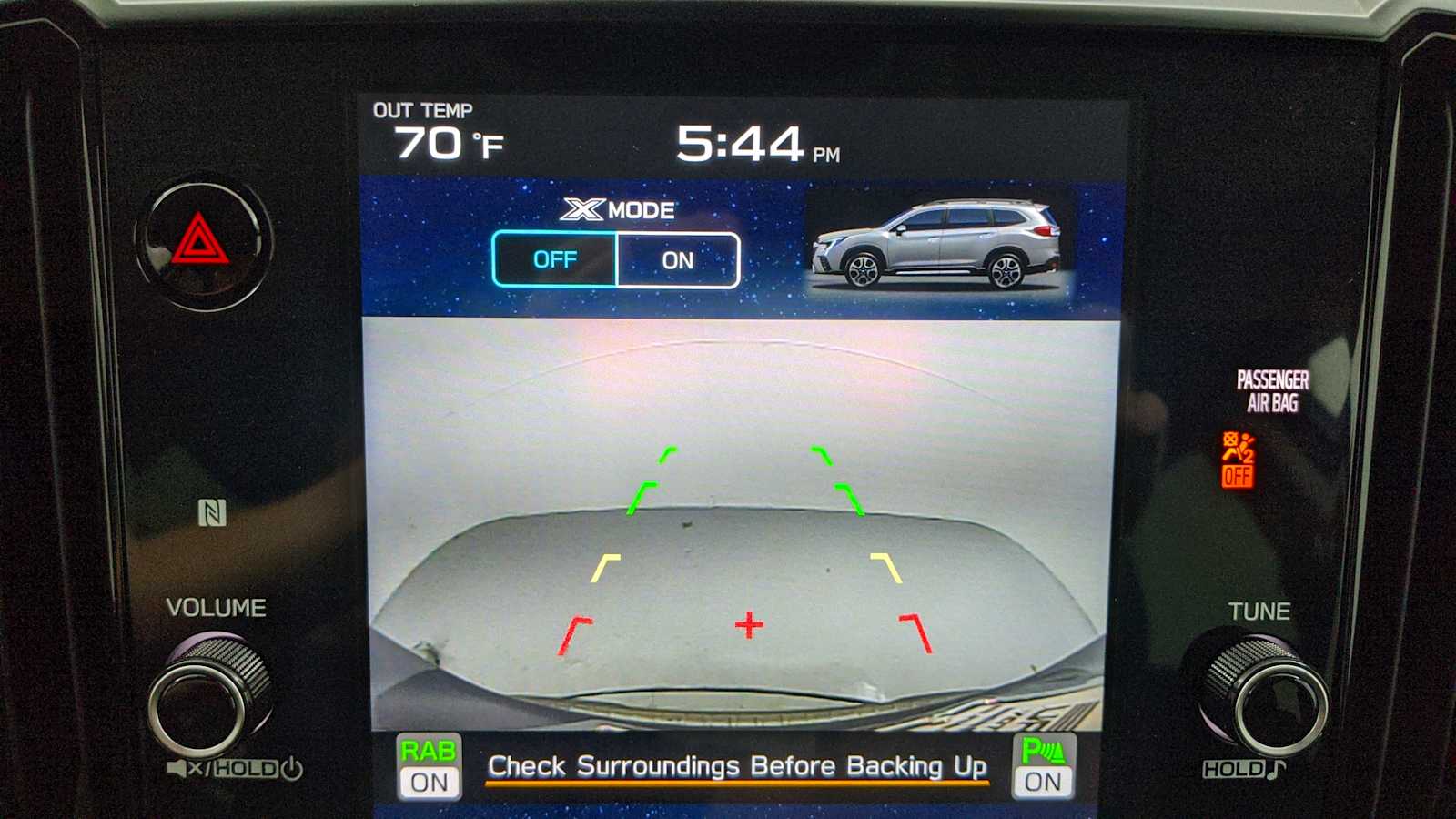 new 2026 Subaru Ascent car, priced at $41,273