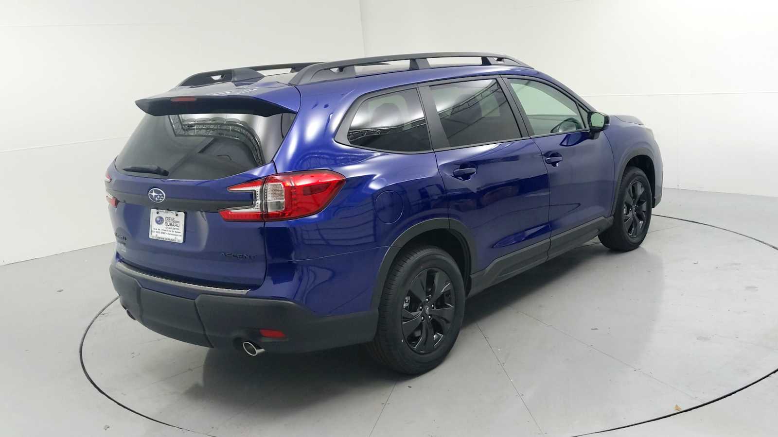 new 2026 Subaru Ascent car, priced at $41,273